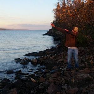 Meet your Posher, Justin